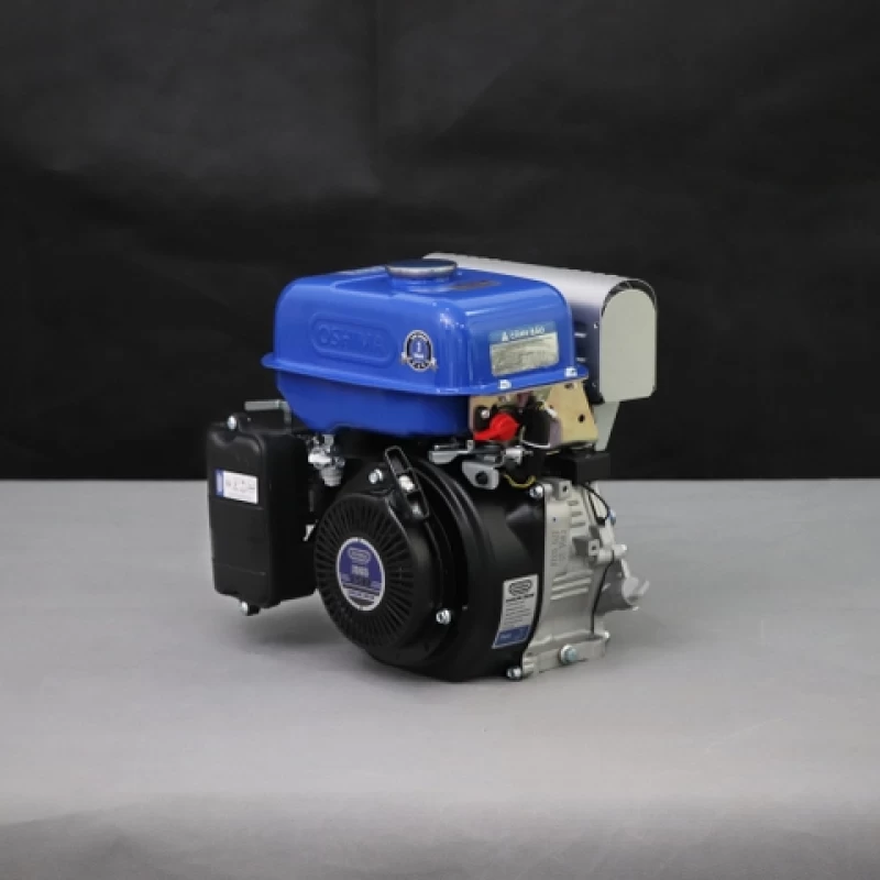 Động cơ nổ OSHIMA JD65 7.5HP Xanh-đen 4 thì - Hình ảnh 5 OSHIMA