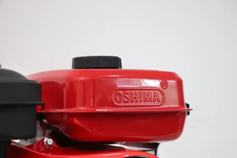 Động cơ nổ OSHIMA New OS160-168F 3.3HP Đỏ (Dầu) - Hình ảnh 9 OSHIMA