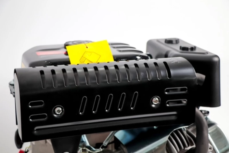 Động cơ nổ Oshima OS180F 11HP Đen - Hình ảnh 1 OSHIMA
