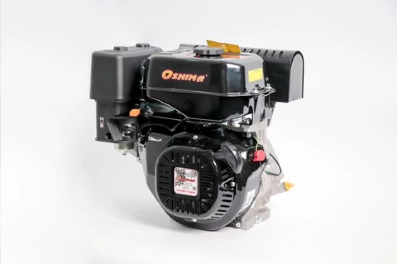 Động cơ nổ Oshima OS180F 11HP Đen - Hình ảnh 4 OSHIMA