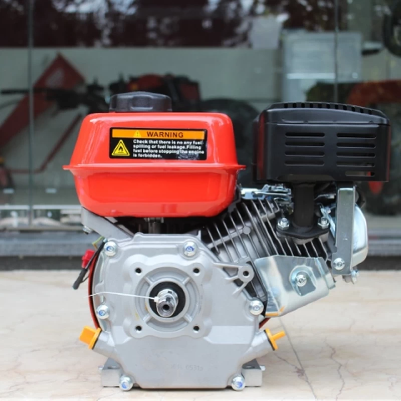 Động cơ nổ Oshima OS65 6.5HP Đỏ - Hình ảnh 7 OSHIMA