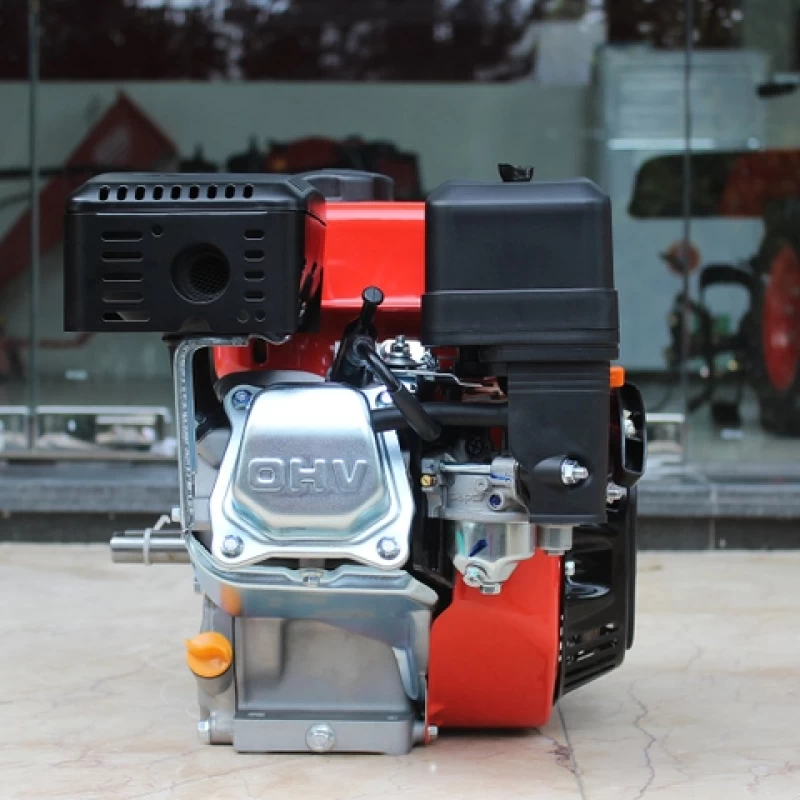 Động cơ nổ Oshima OS65 6.5HP Đỏ - Hình ảnh 8 OSHIMA