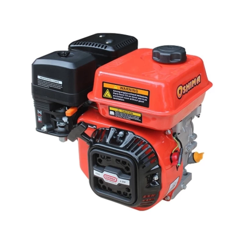 Động cơ nổ Oshima OS65 6.5HP Đỏ - Hình ảnh 12 OSHIMA