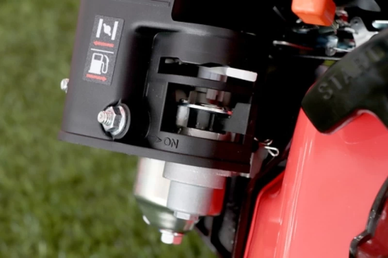 Động cơ nổ Oshima OS65-C 6.5HP Đỏ 4 thì - Hình ảnh 8 OSHIMA