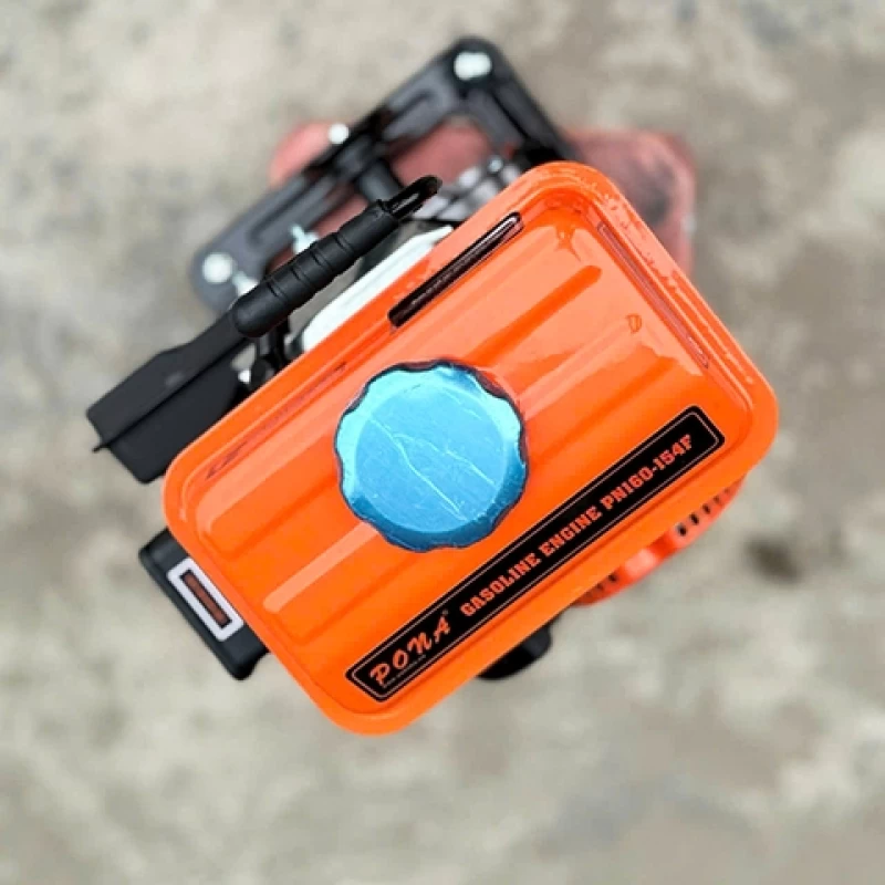 Động cơ nổ PONA PN160-154F Cam 4 thì - Hình ảnh 4 PONA