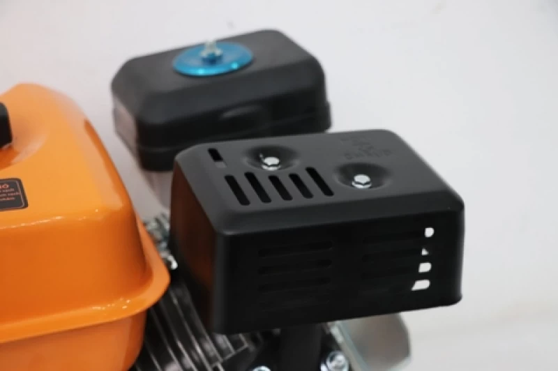Động cơ nổ Pona PN200 7.5HP Cam Cốt xéo - Hình ảnh 3 PONA