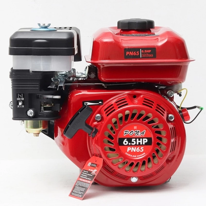 Động cơ nổ Pona PN65 6.5HP - Hình ảnh 2 OSHIMA