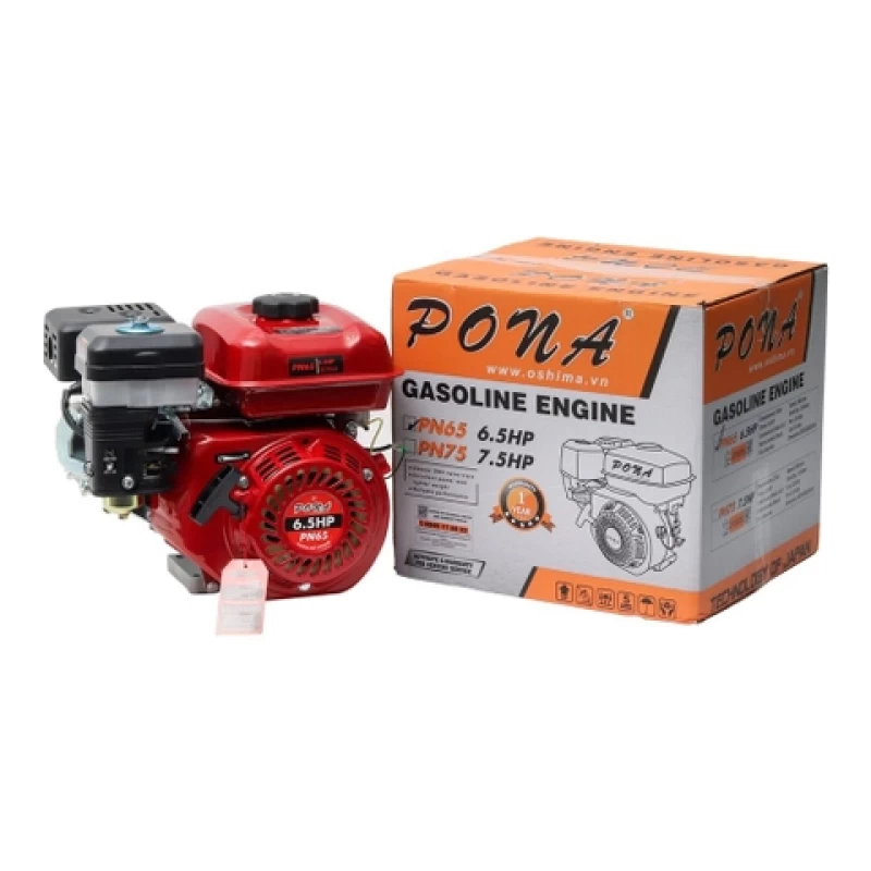 Động cơ nổ Pona PN65 6.5HP - Hình ảnh 15 OSHIMA