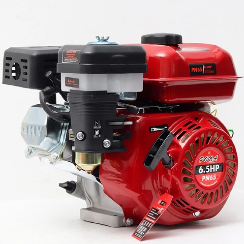 Động cơ nổ Pona PN65 6.5HP - Hình ảnh 3 OSHIMA