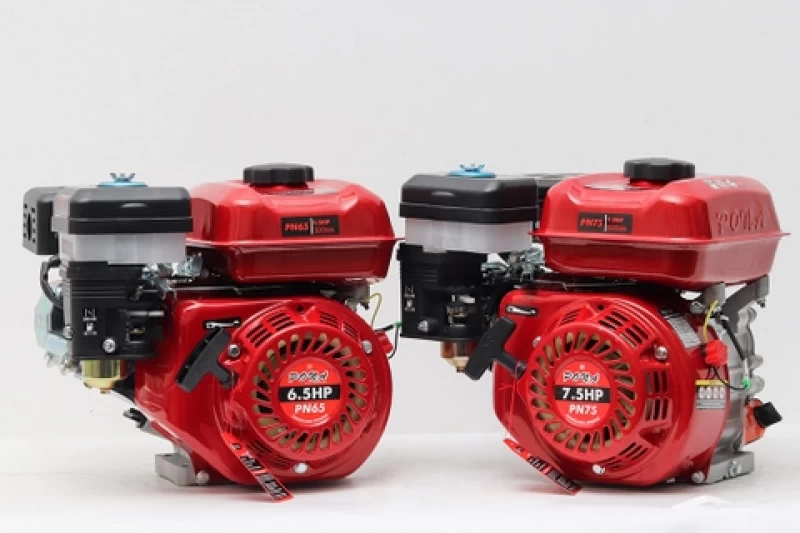Động cơ nổ Pona PN65 6.5HP - Hình ảnh 8 OSHIMA