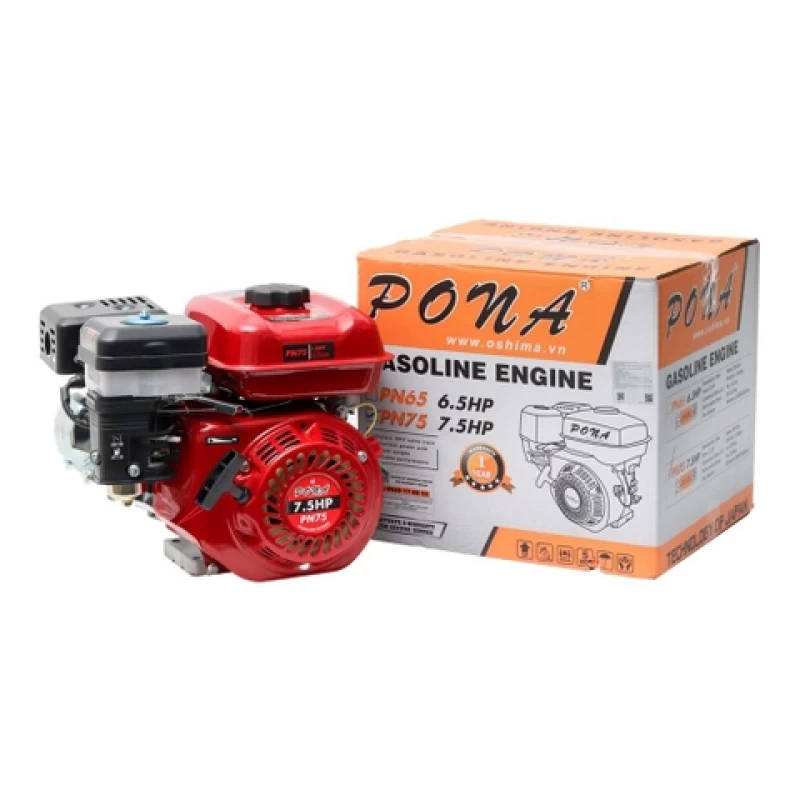 Động cơ nổ Pona PN75 7.5HP - Hình ảnh 15 PONA
