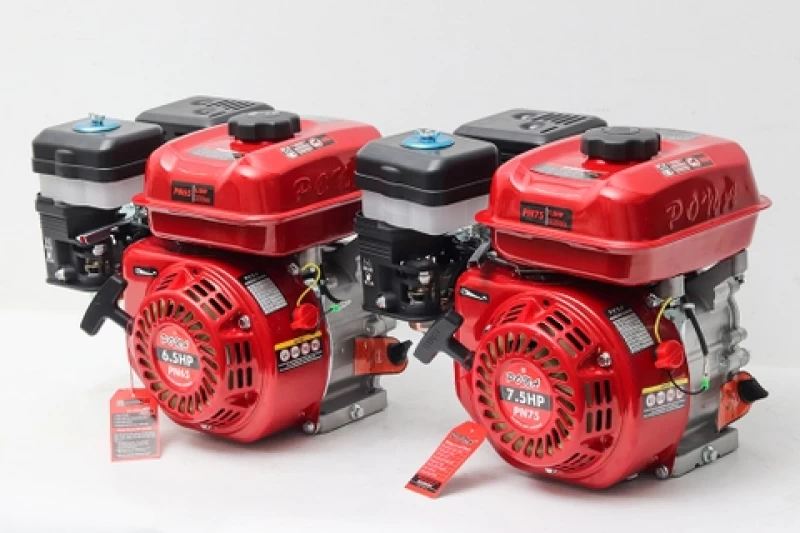 Động cơ nổ Pona PN75 7.5HP - Hình ảnh 8 PONA