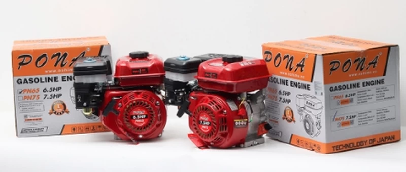 Động cơ nổ Pona PN75 7.5HP - Hình ảnh 11 PONA