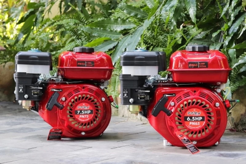 Động cơ nổ Pona PN75 7.5HP - Hình ảnh 7 PONA