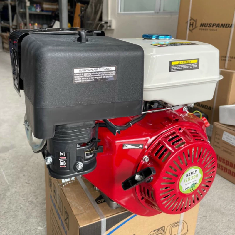Động Cơ Xăng 13Hp Benly GX390 - Hình ảnh 2 BENLY
