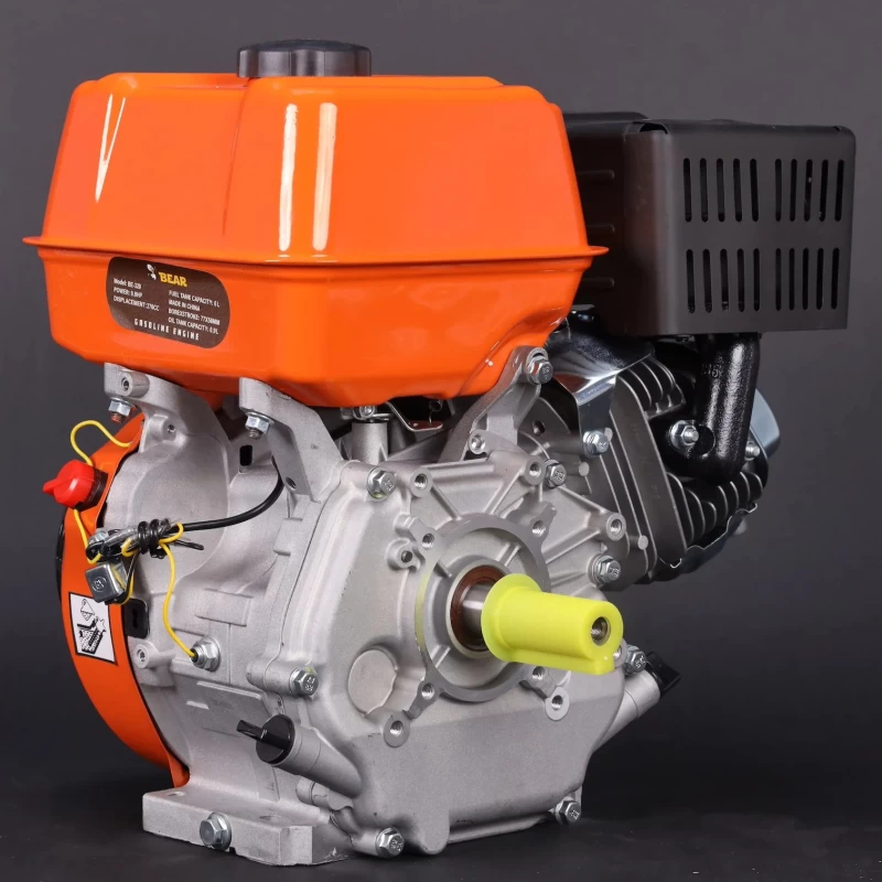 Động Cơ Xăng 15Hp Bear BE-420 - Hình ảnh 3 BEAR