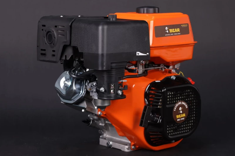 Động Cơ Xăng 15Hp Bear BE-420 - Hình ảnh 4 BEAR