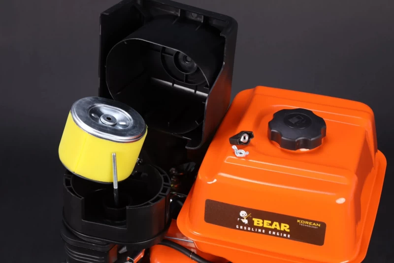 Động Cơ Xăng 15Hp Bear BE-420 - Hình ảnh 2 BEAR