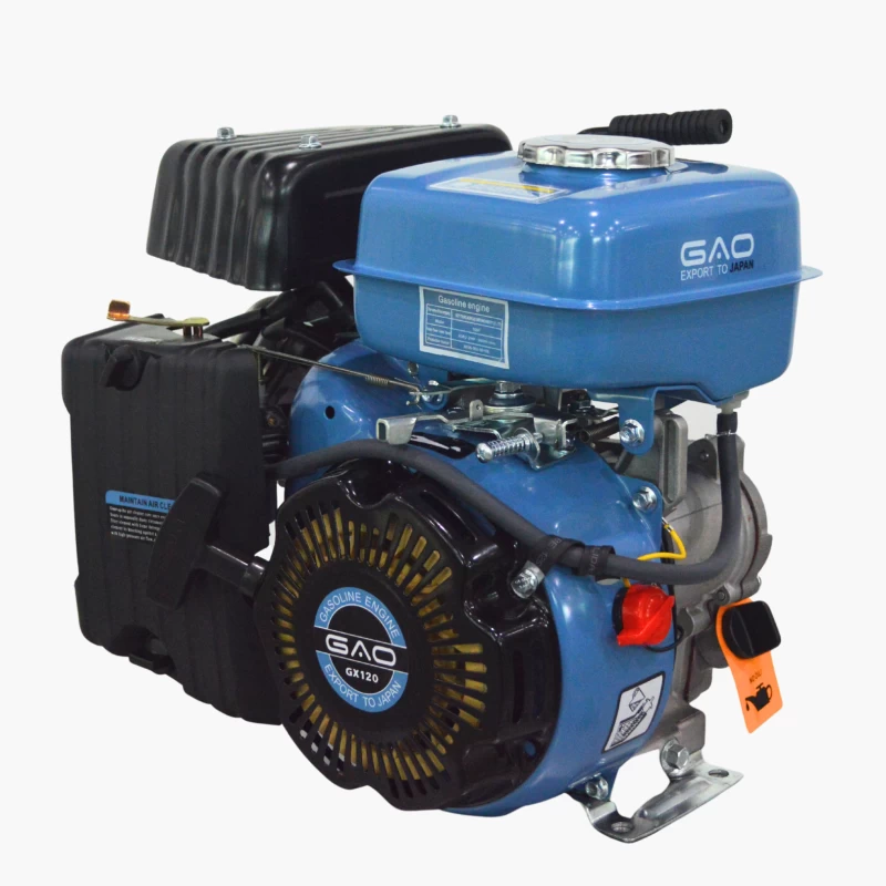 Động Cơ Xăng 2.2Hp Gao GX120 - Hình ảnh 5 GAO
