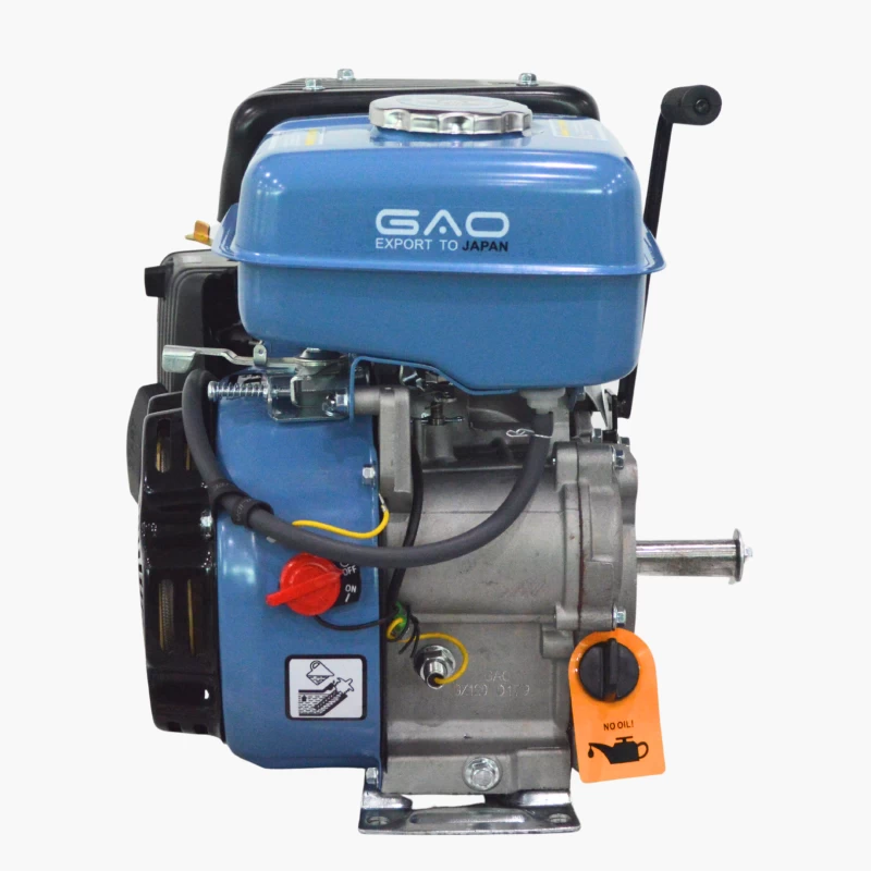 Động Cơ Xăng 2.2Hp Gao GX120 - Hình ảnh 3 GAO