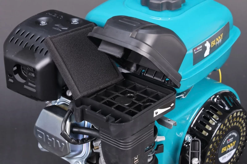 Động Cơ Xăng 6.5HP Bunny BN-200 - Hình ảnh 3 BUNNY