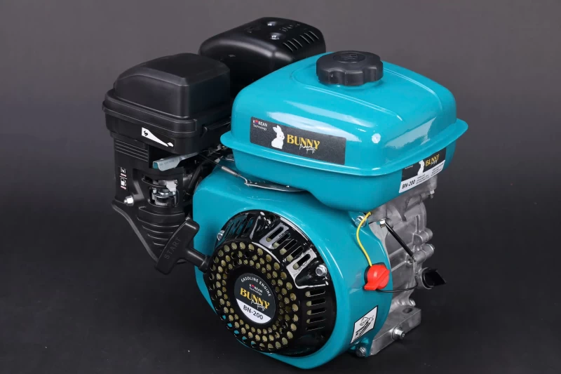 Động Cơ Xăng 6.5HP Bunny BN-200 - Hình ảnh 5 BUNNY