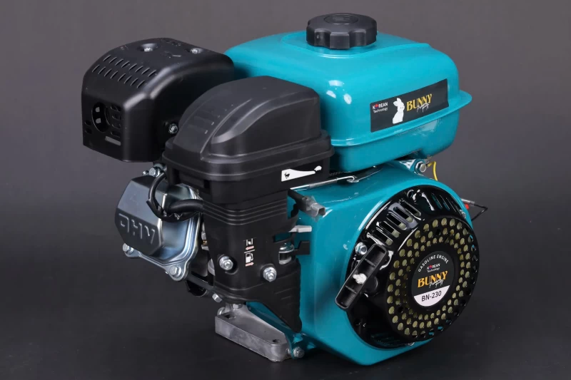 Động Cơ Xăng 7.5HP Bunny BN-230 - Hình ảnh 3 BUNNY