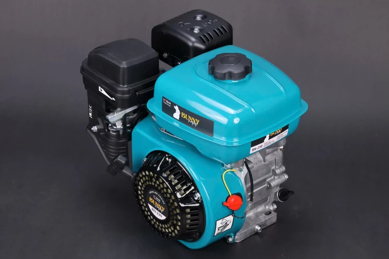 Động Cơ Xăng 7.5HP Bunny BN-230 - Hình ảnh 5 BUNNY
