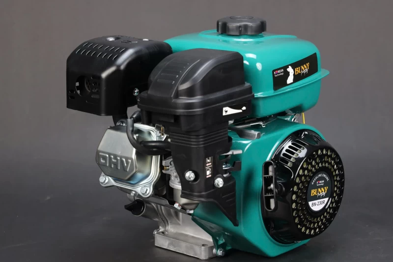 Động Cơ Xăng 7.5HP Bunny BN-230R Tua Chậm - Hình ảnh 7 BUNNY