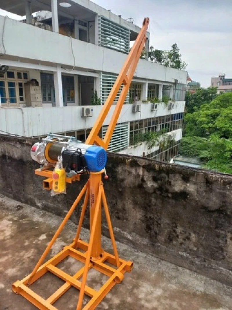 Khung Tời Xoay 360 Độ – 500KG - Hình ảnh 1 NIKI