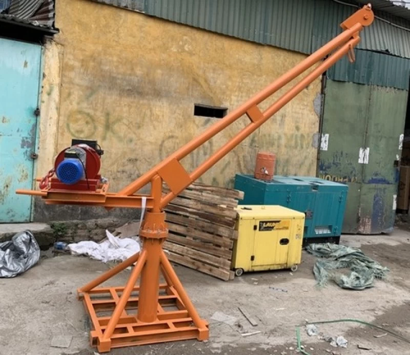 Khung Tời Xoay 360 Độ – 800KG - Hình ảnh 2 NIKI