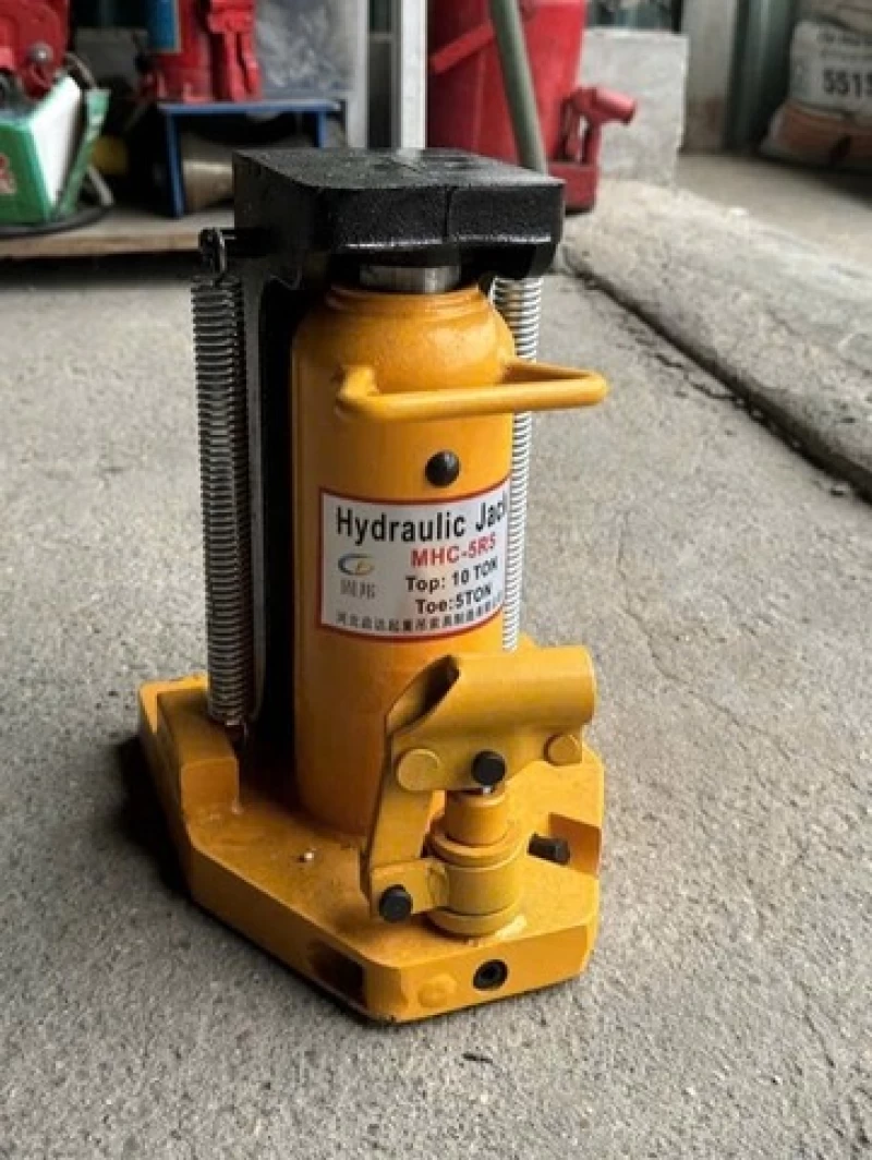 Kích chân NITTO 10T - Hình ảnh 2 NITTO