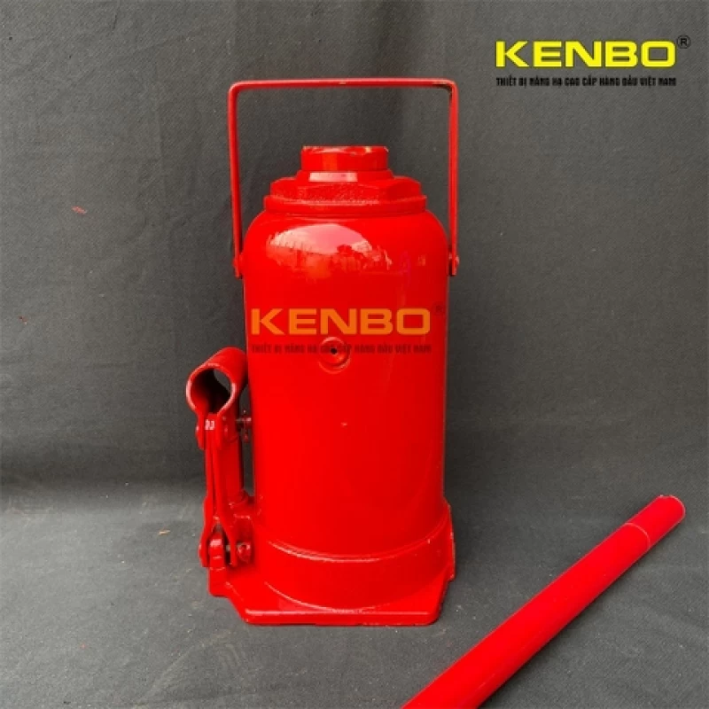 Kích thủy lực KENBO 20 tấn bản tiêu chuẩn - Hình ảnh 2 KENBO