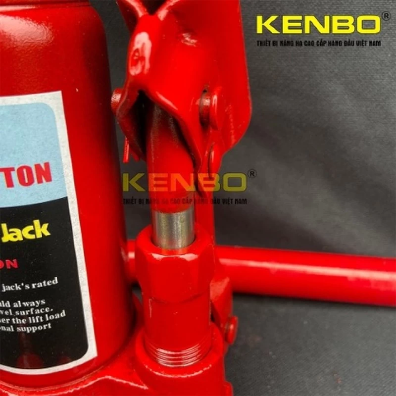 Kích thủy lực KENBO 32 tấn cao cấp - Hình ảnh 2 KENBO
