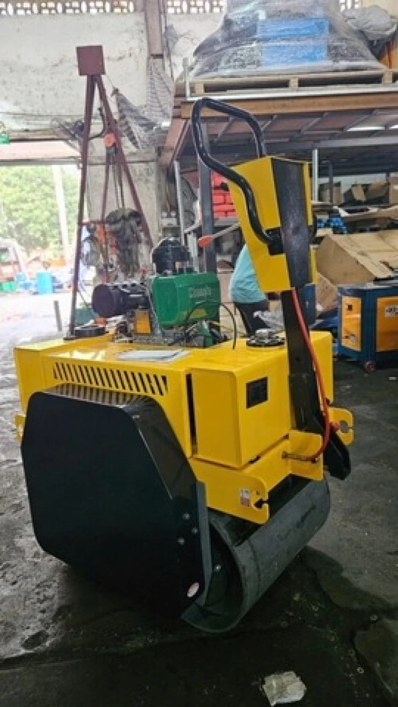 Lu Dắt Tay 600kg – Trung Quốc - Hình ảnh 2 OEM