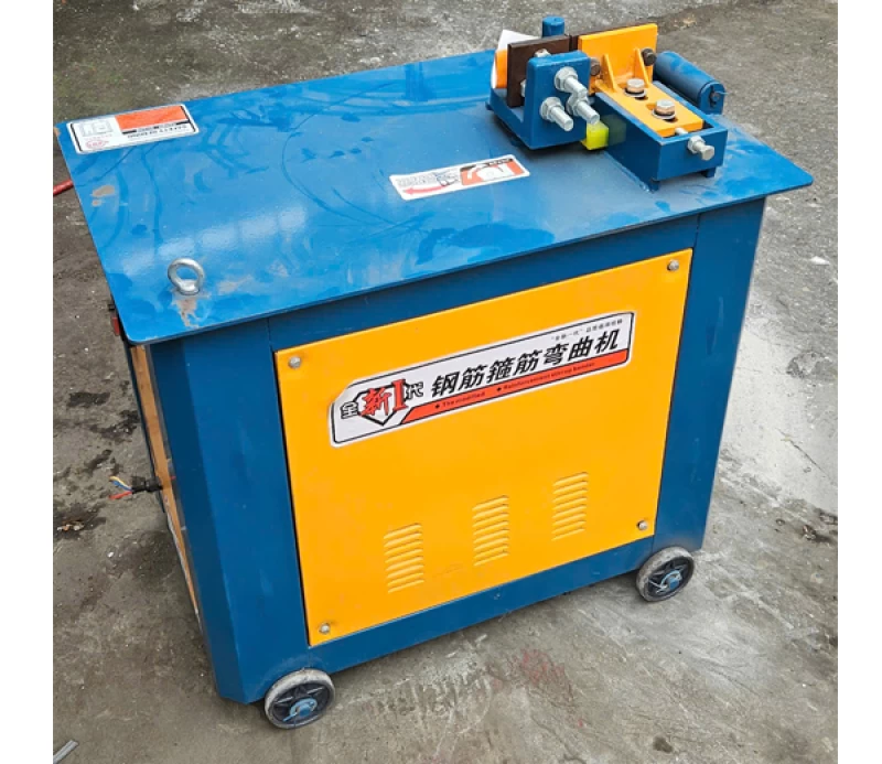 Máy Bẻ Đai Sắt Thép Niki GF25 Điện Tử - Hình ảnh 2 NIKI