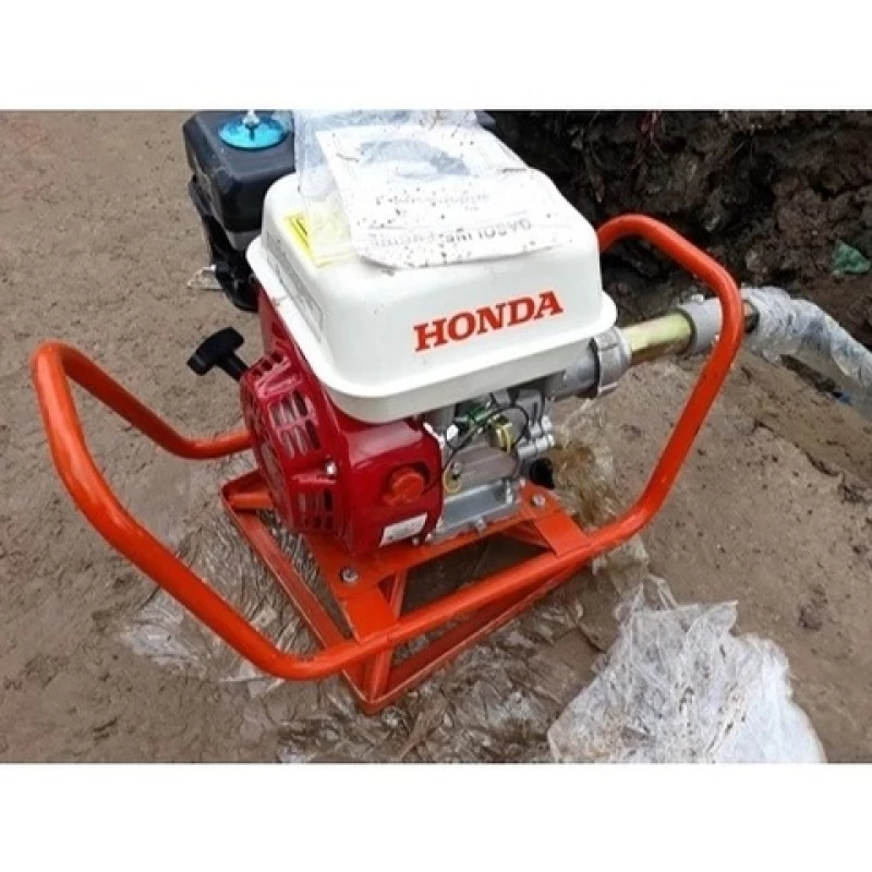 Máy Bơm Hút Bùn Động Cơ Honda GX160 5.5HP - Hình ảnh 2 HONDA