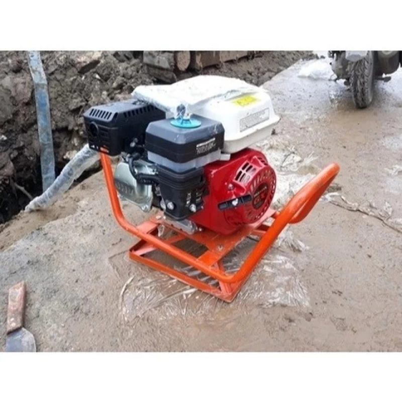 Máy Bơm Hút Bùn Động Cơ Honda GX200 6.5HP - Hình ảnh 3 HONDA