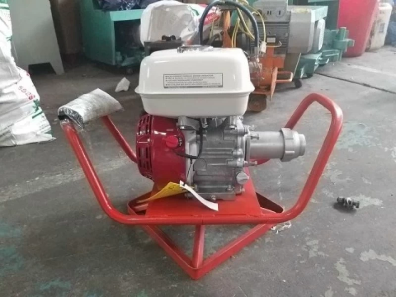 Máy Bơm Hút Bùn Động Cơ Honda GX200 6.5HP - Hình ảnh 4 HONDA