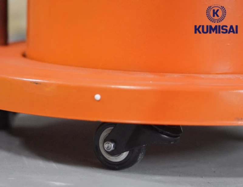 Máy bơm mỡ bằng hơi Kumisai KMS-20S - Hình ảnh 3 KUMISAI