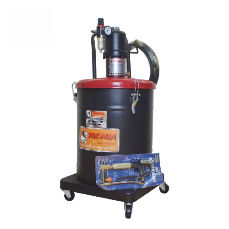 Máy Bơm Mỡ Hơi Yakama BM-30B Đầu Bơm Đại - Hình ảnh 4 YAKAMA