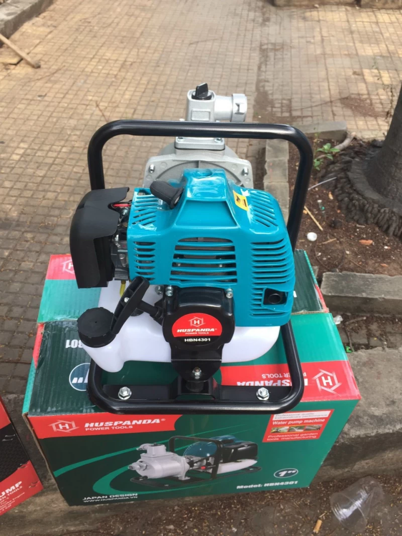 Máy Bơm Nước 2 Thì Huspanda HBN4301 - Hình ảnh 1 HUSPANDA