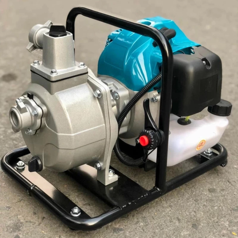 Máy Bơm Nước 2 Thì Huspanda HBN4301 - Hình ảnh 3 HUSPANDA