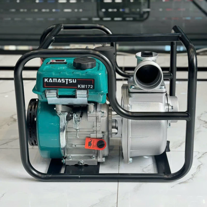 Máy Bơm Nước Chạy Dầu Kamastsu KMB50D - Hình ảnh 1 KAMASTSU