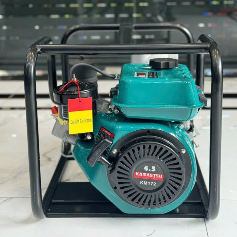 Máy Bơm Nước Chạy Dầu Kamastsu KMB50D - Hình ảnh 2 KAMASTSU