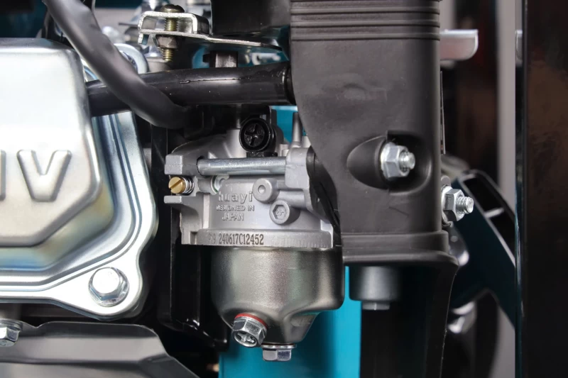 Máy Bơm Nước Chạy Xăng - Hình ảnh 4 BUNNY