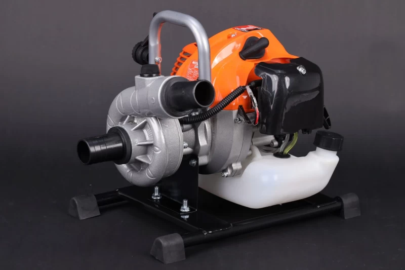 Máy Bơm Nước Chạy Xăng 2 Thì Mitsuyama TLP-43N - Hình ảnh 1 MITSUYAMA
