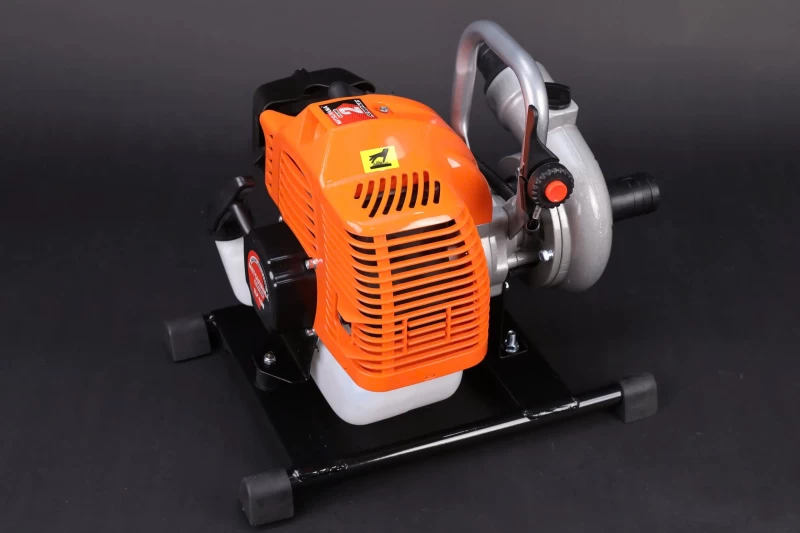 Máy Bơm Nước Chạy Xăng 2 Thì Mitsuyama TLP-43N - Hình ảnh 2 MITSUYAMA