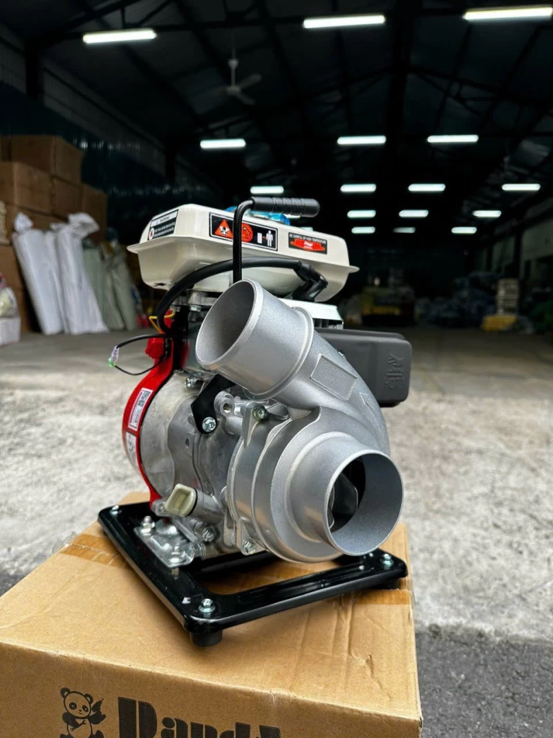 Máy Bơm Nước Chạy Xăng 2.5Hp Panda PA100-76BX - Hình ảnh 1 PANDA