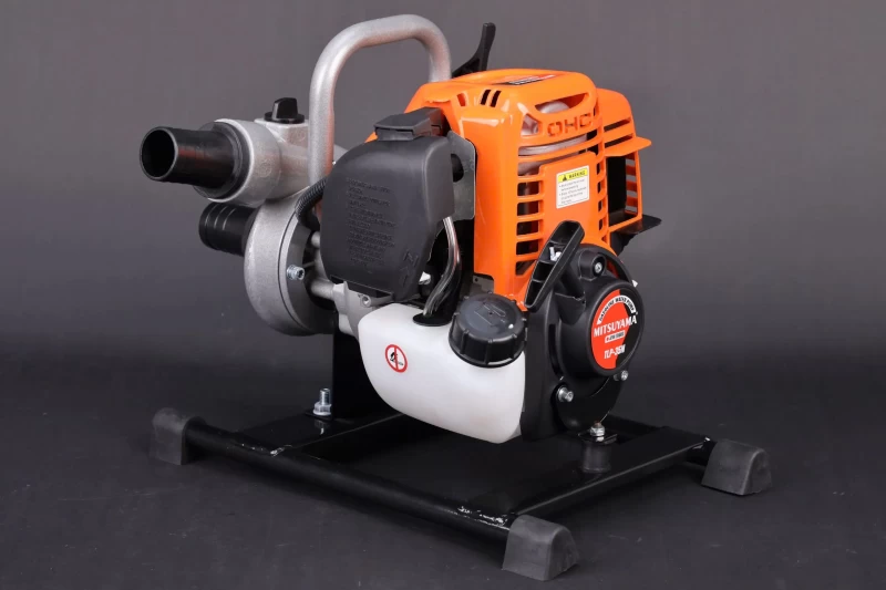 Máy Bơm Nước Chạy Xăng 4 Thì Mitsuyama TLP-35N - Hình ảnh 1 MITSUYAMA